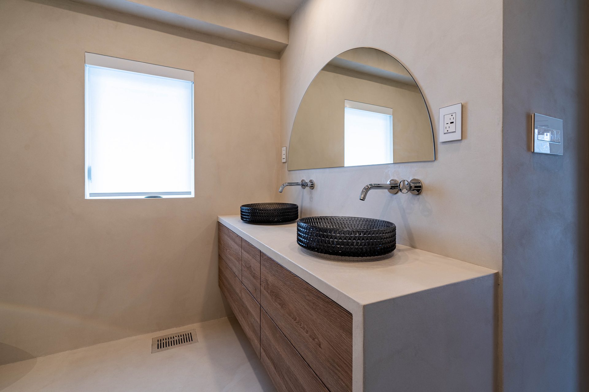 Spa Bathroom, Richmond Hill