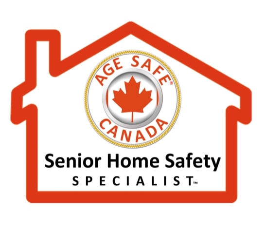 Age Safe Canada Senior Home Safety Specialist