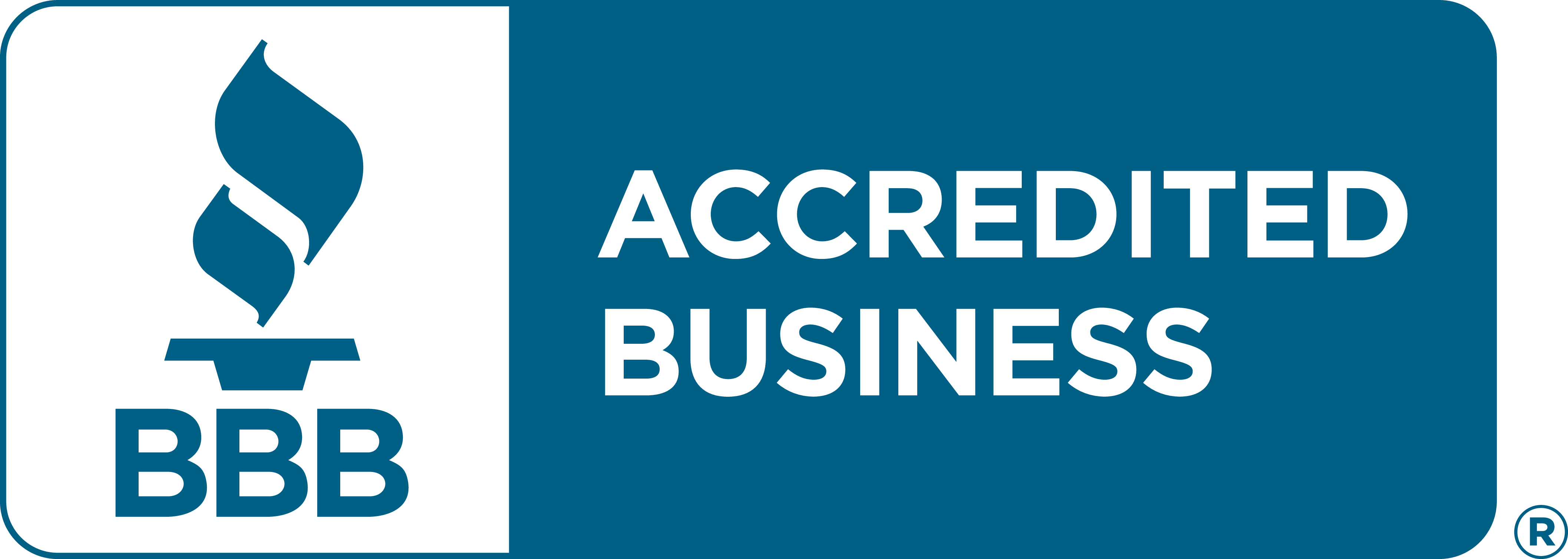 Better Business Bureau A+ Rating